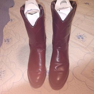 Men's Cowboy boots size 11